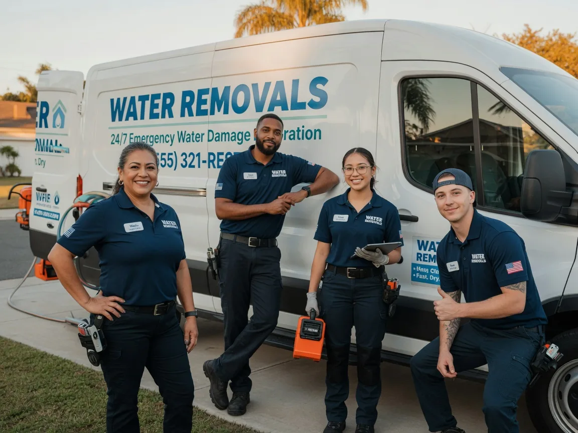 Water Removal company in Sunderland, MA